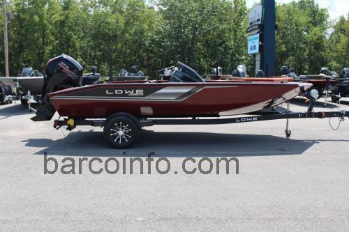 Lowe Stinger 178 ficha tecnica 